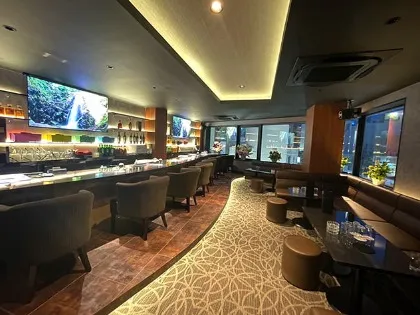 松本市のキャバクラ20選 9位:Lounge e'nne エンネ