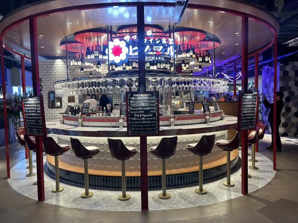 北海道のワインバーのおすすめ30選　8位:ワイン食堂 ヒノマル ココノススキノ店