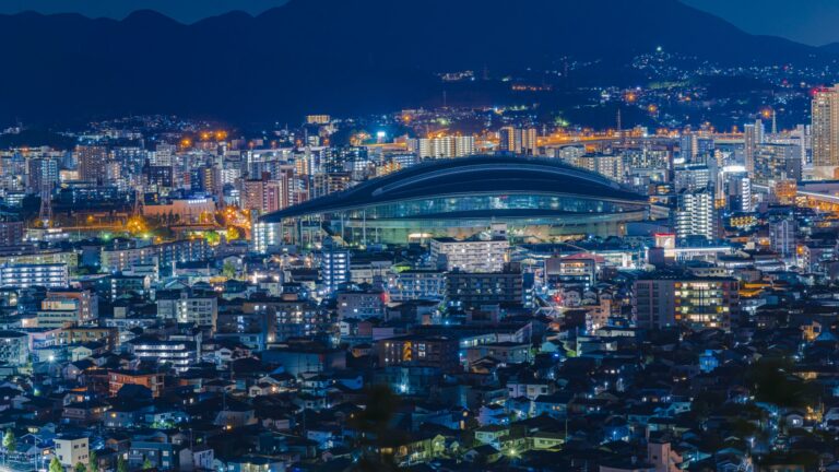 博多の夜景スポット20選！