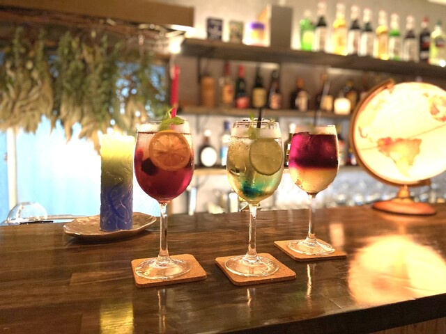 福岡のバーで一人におすすめのバー20選　7位:cafe＆bar OTOE