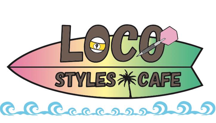 神奈川のダーツバーのおすすめ20選　20位:LOCO STYLES CAFE