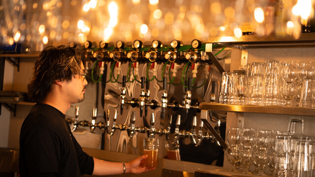 福岡のバーで一人におすすめのバー20選　10位:BREW