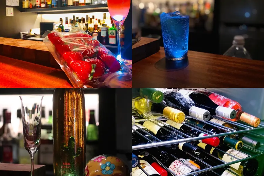 福岡のバーで一人におすすめのバー20選　9位:Dining Bar gravitas