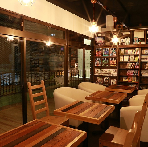 福岡のバーで一人におすすめのバー20選　3位:NOODLE&BAR 6411