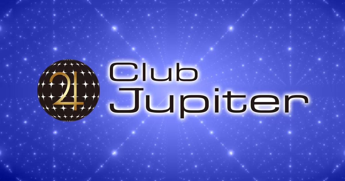 群馬県　キャバクラ　20選　第２０位　Club Jupiter