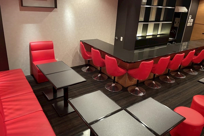 西中島のキャバクラ20選　6位:Lounge Flower 