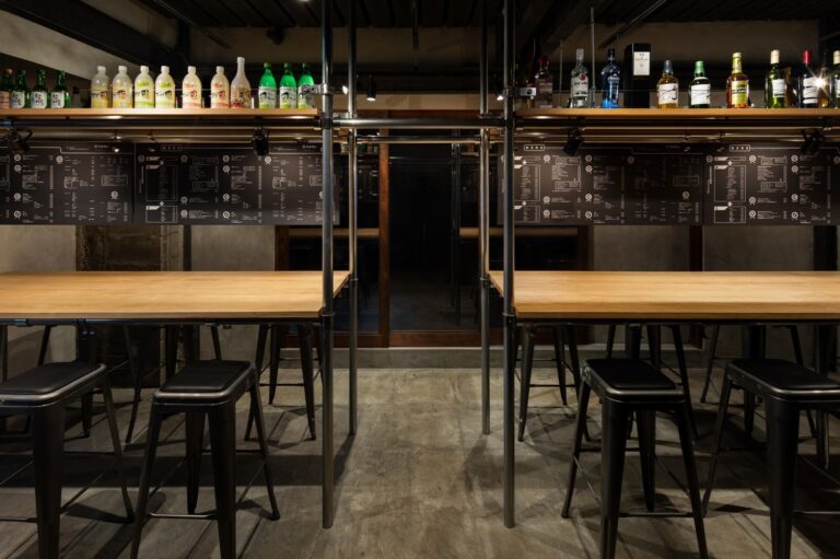大阪の居酒屋で喫煙可能なお店TOP20！