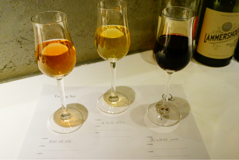 北海道のワインバーのおすすめ30選　5位:ヤキトリ、ワイン、日本酒、Q