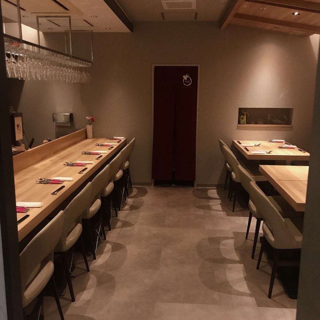 北海道のワインバーのおすすめ30選　16位:Neo Bistro 楽道