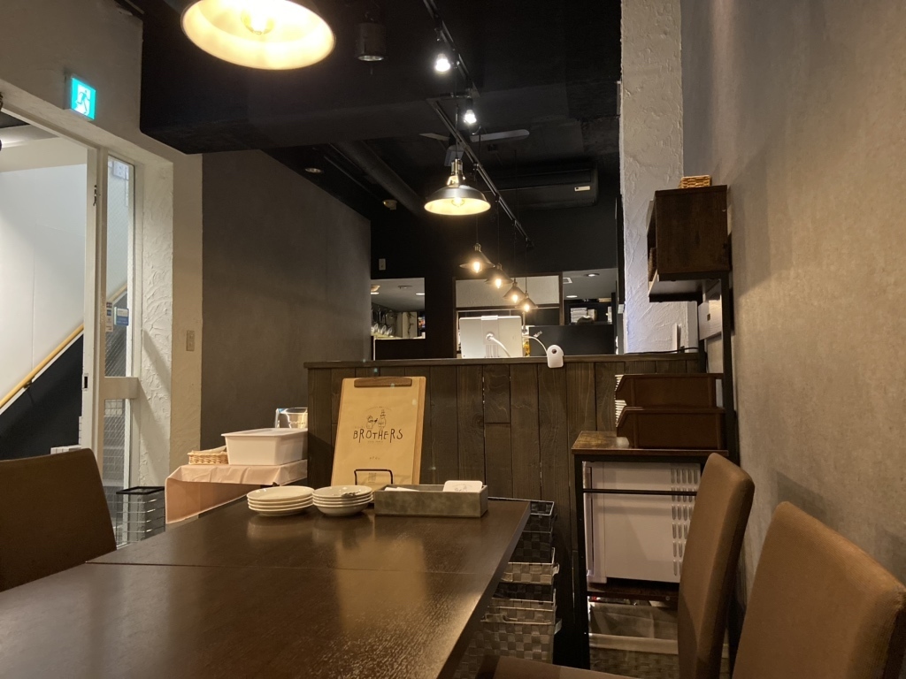 北海道のワインバーのおすすめ30選　26位:BISTRO BROTHERS