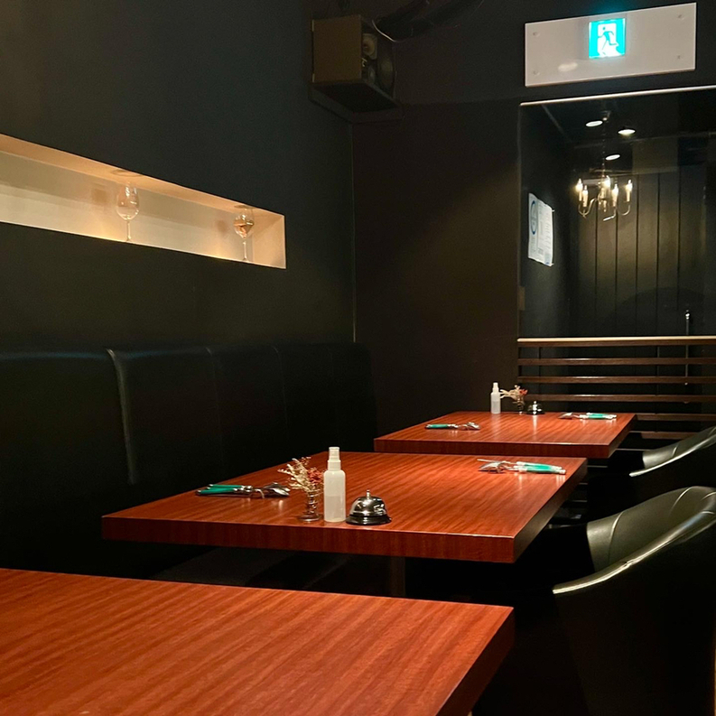 北海道のワインバーのおすすめ30選　30位:葡萄酒dining クロノSAPPORO
