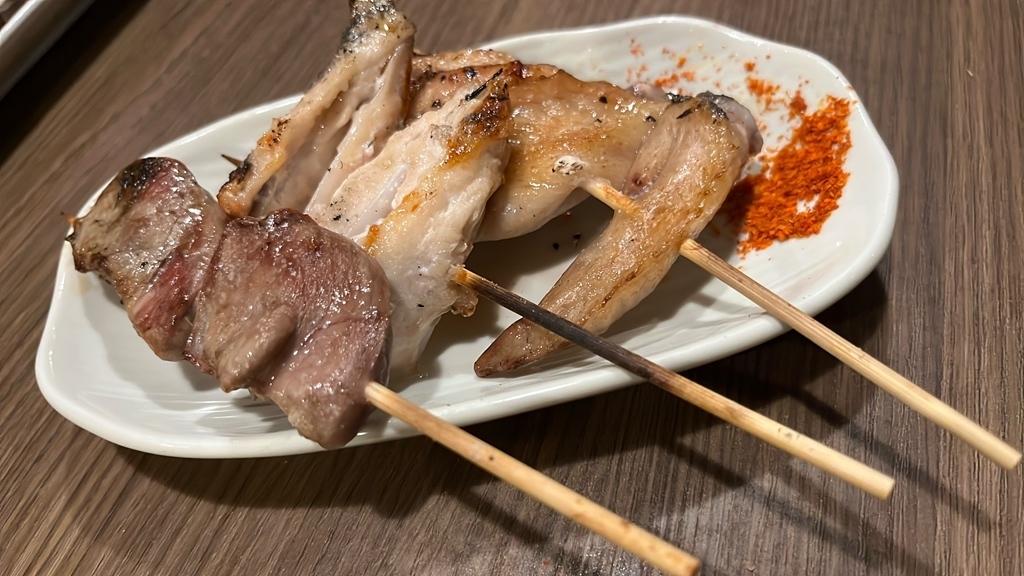 沖縄の居酒屋で喫煙可能な居酒屋20選　15位:琉球炭火やきとり 串彦