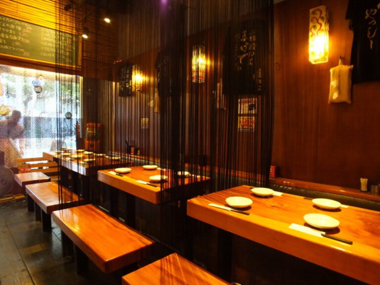 沖縄の居酒屋で喫煙可能な居酒屋TOP20！