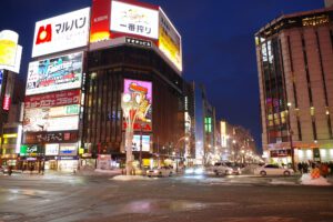 札幌市のキャバクラ20選！