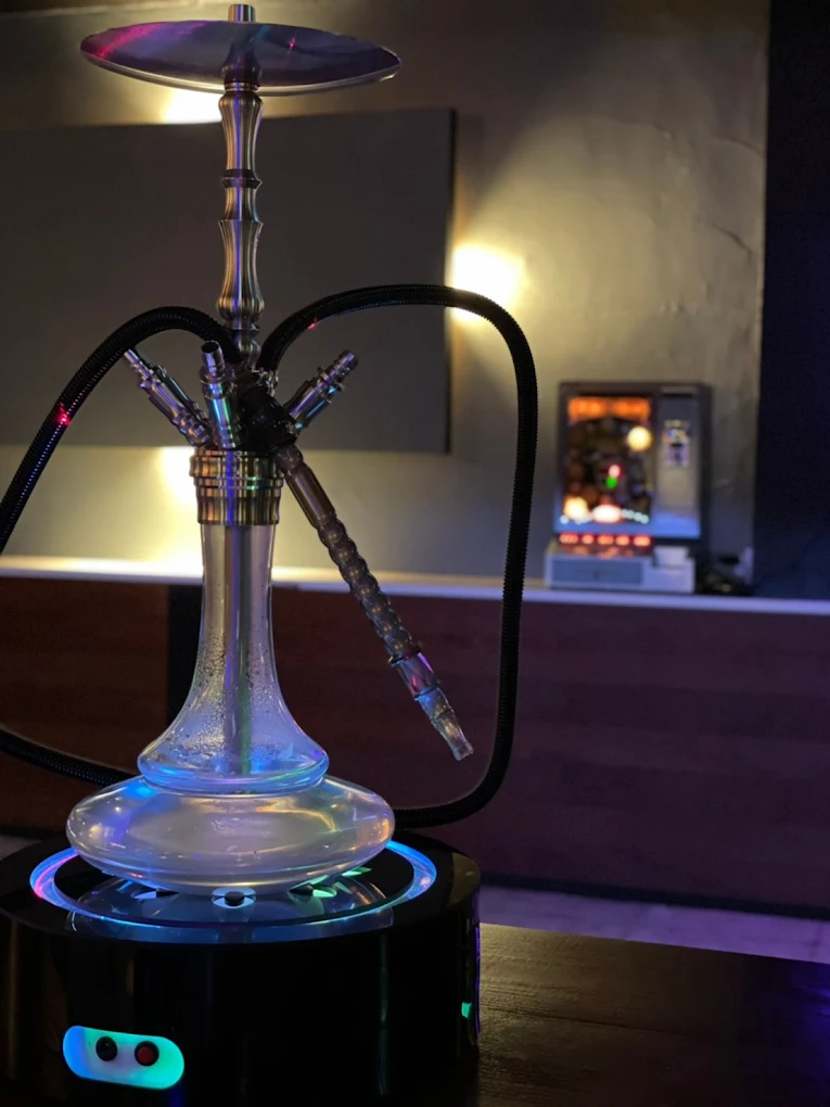 沖縄のシーシャのおすすめ店20選　13位:Shisha pub Jackass