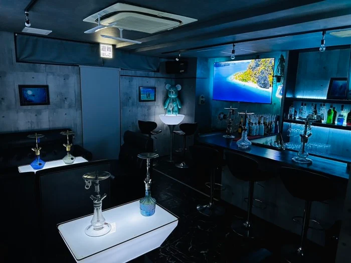 沖縄のシーシャのおすすめ店20選　5位:DEJAVU SHISHA