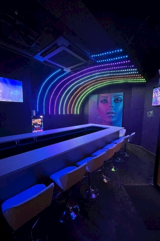 下北沢のキャバクラ20選　17位:Girl's bar Lily 