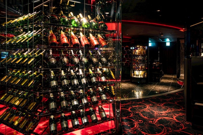 札幌の高級クラブのおすすめ20選 4位:Club MOULIN ROUGE