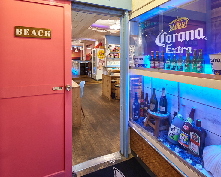 沖縄のシーシャのおすすめ店20選　8位:ROUTE29 SHISHA BAR