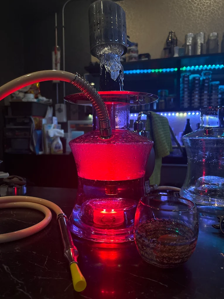 沖縄のシーシャのおすすめ店20選　17位:shisha Bar ilmare