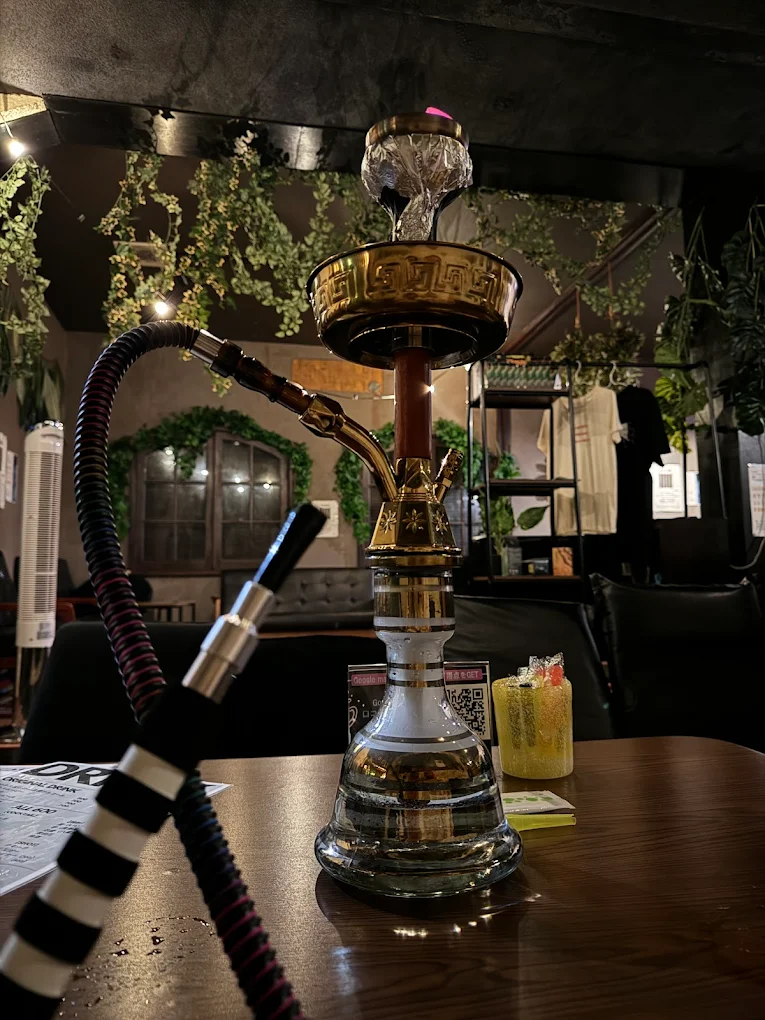 沖縄のシーシャのおすすめ店20選　11位:CHILL SPOT ISHIGAKI