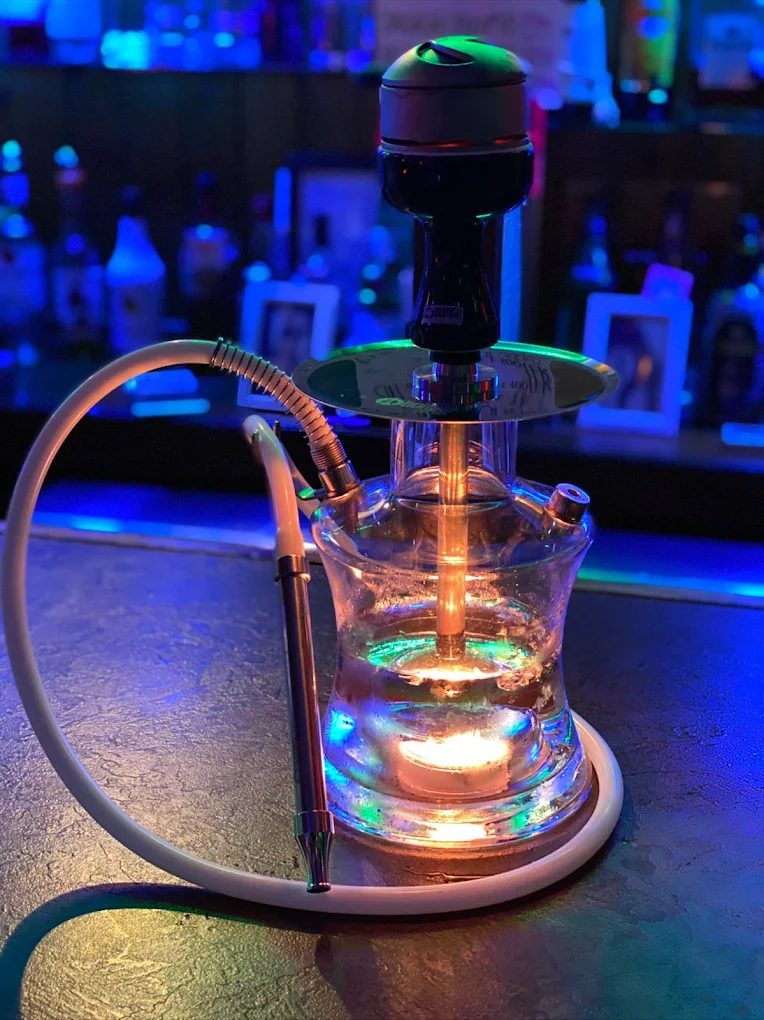 沖縄のシーシャのおすすめ店20選　15位:Shisha Bar Light House