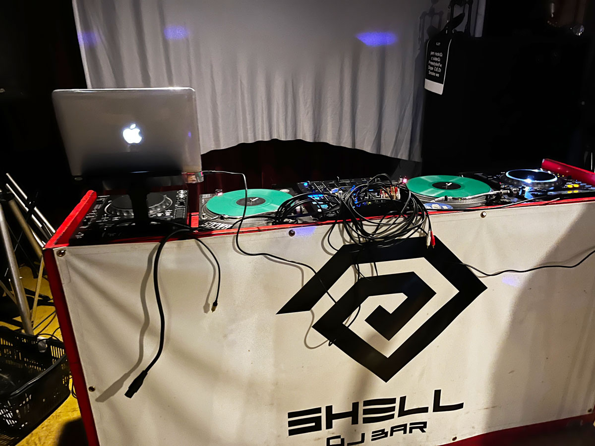 神奈川のナイトクラブのおすすめ20選　3位:DJ BAR SHELL