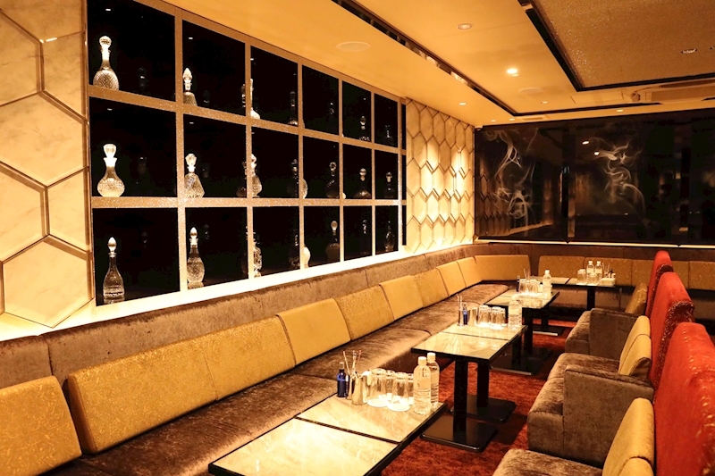 新横浜のキャバクラ20選　5位:CLUB GEMME新横浜