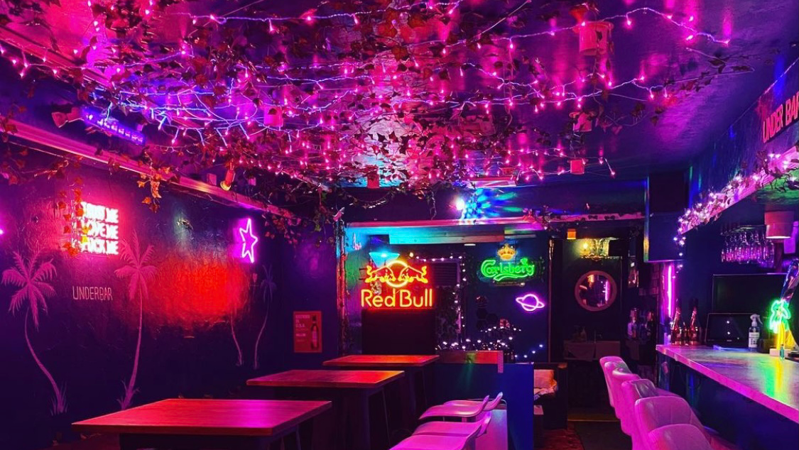 京都の夜遊びスポット25選　24位:Underbar-kyoto