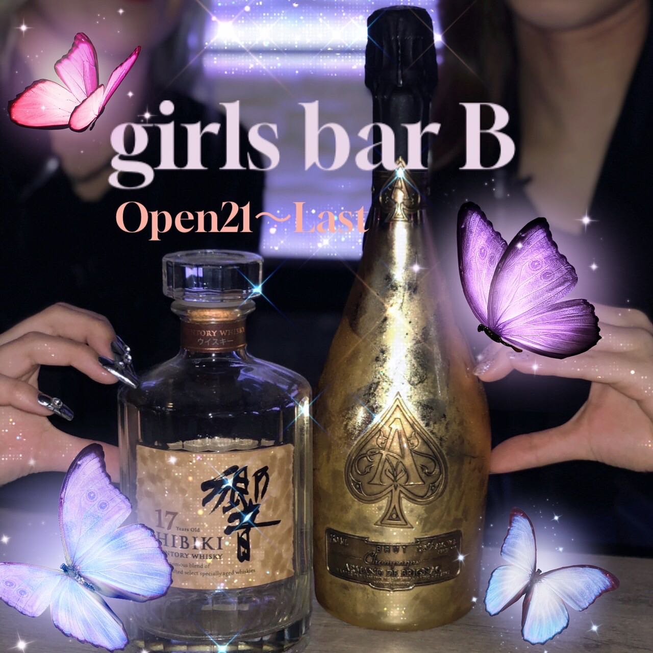 宜野湾市のキャバクラのおすすめ16選　2位:GirlsBar B