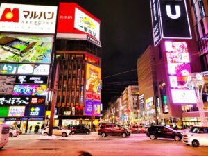 すすきのニュークラブで駅から近いお店35選！