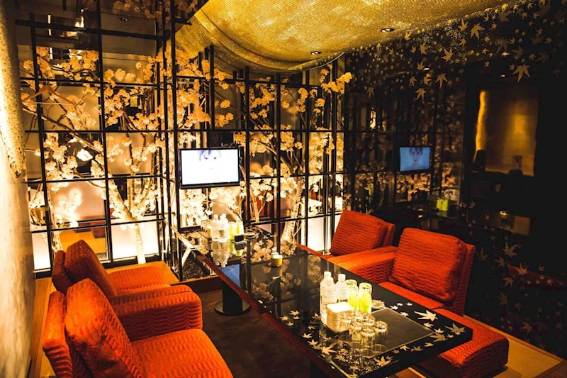 すすきののニュークラブの有名店大BEST21 第5位　BARCELONA　Lounge 凛