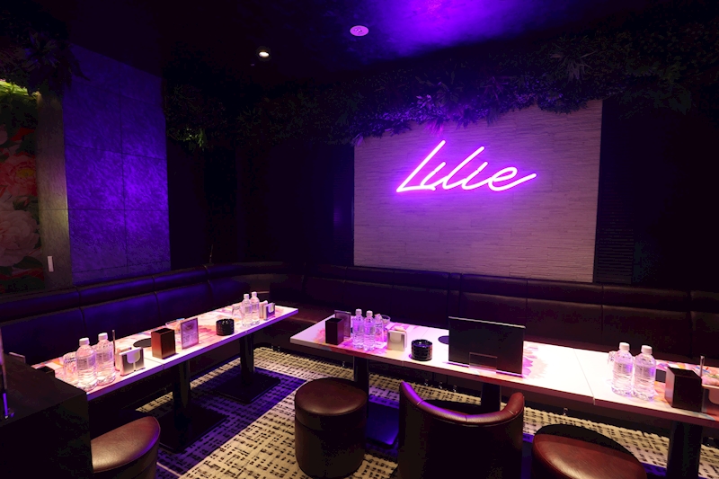 中洲のキャバクラの日曜営業のおすすめ店BEST30：第26位　CLUB LILIE