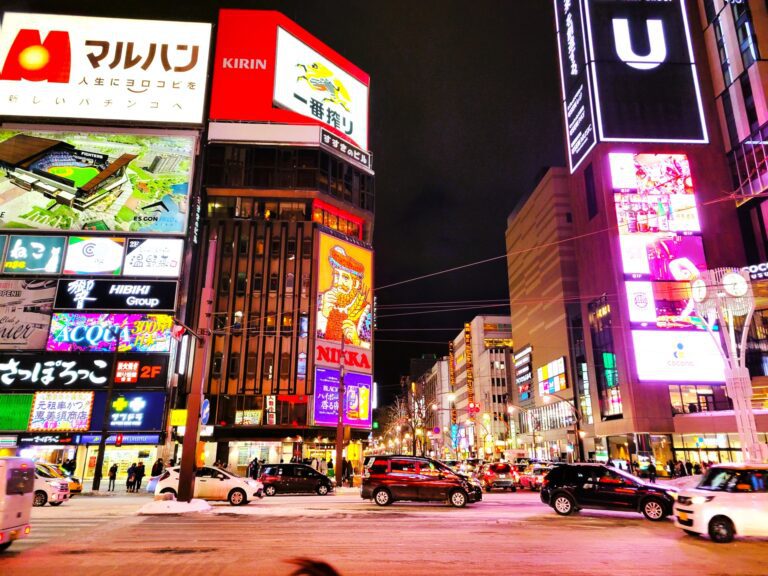 すすきのニュークラブのインスタで有名お店11選！