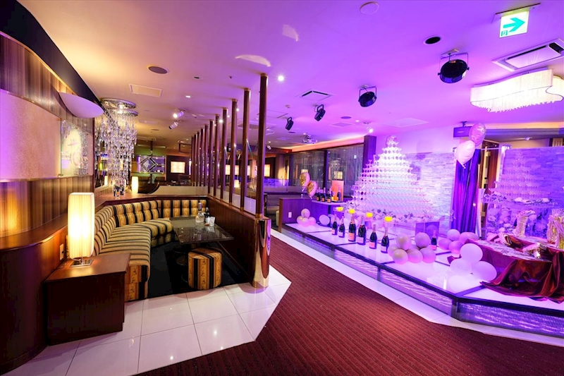 中洲のキャバクラで可愛い女の子がいるお店30選　11位:club 花さくら