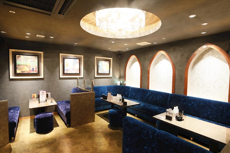 中洲のキャバクラで可愛い女の子がいるお店30選　29位:LABYRINTH FUKUOKA