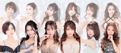 中洲のキャバクラで可愛い女の子がいるお店30選　14位:Heroine Cafe HANA