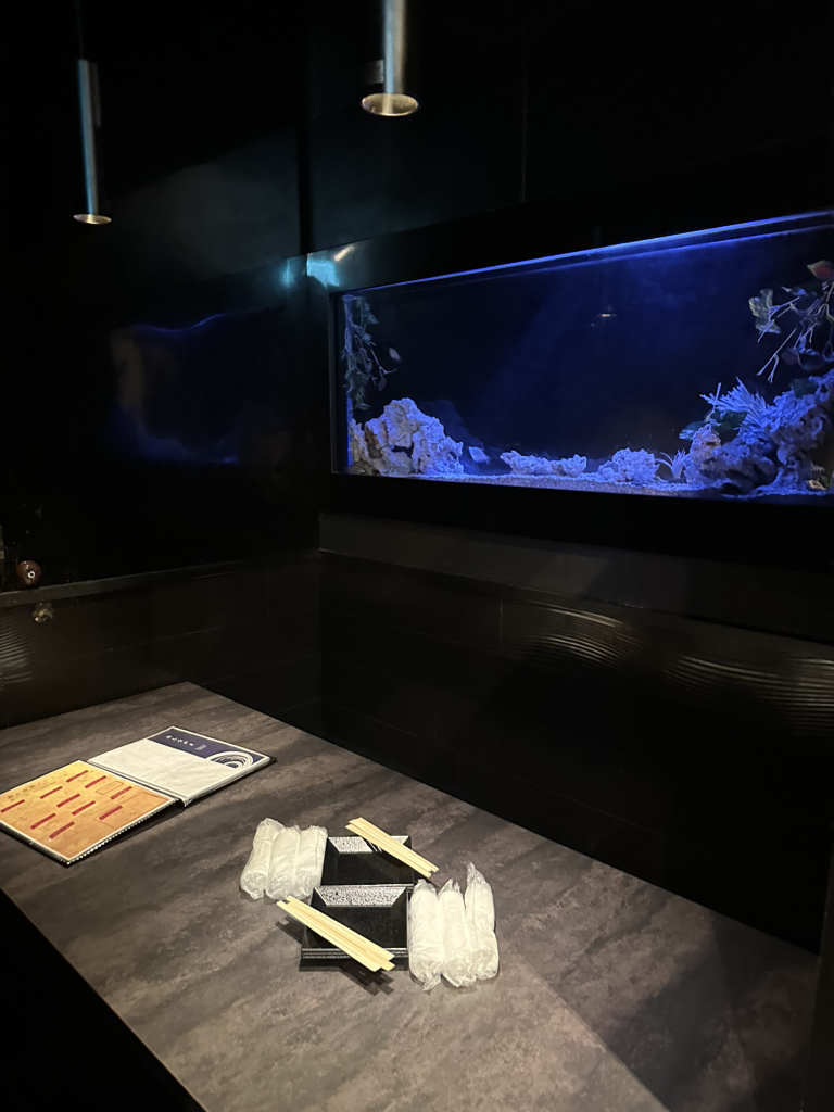 大阪の居酒屋のおすすめ20選　15位:AQUARIUM 個室居酒屋 蒼