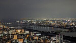 大阪の星空のおすすめスポットTOP19！