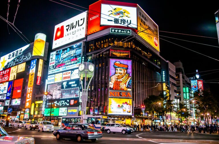 札幌の飲み屋街にあるお店12選！