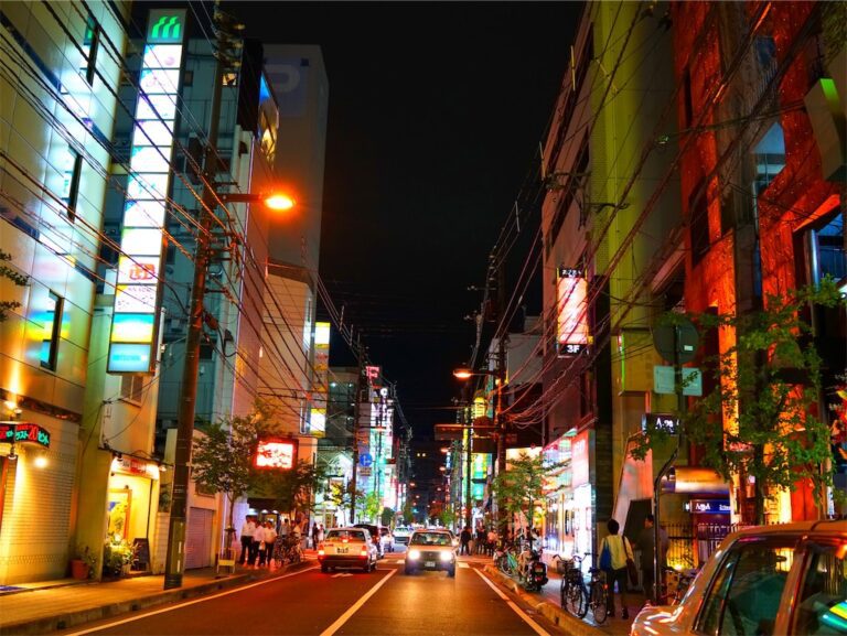 岐南町のキャバクラ5選！