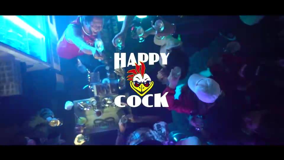 博多のクラブのおすすめ8選　4位:Happy Cock
