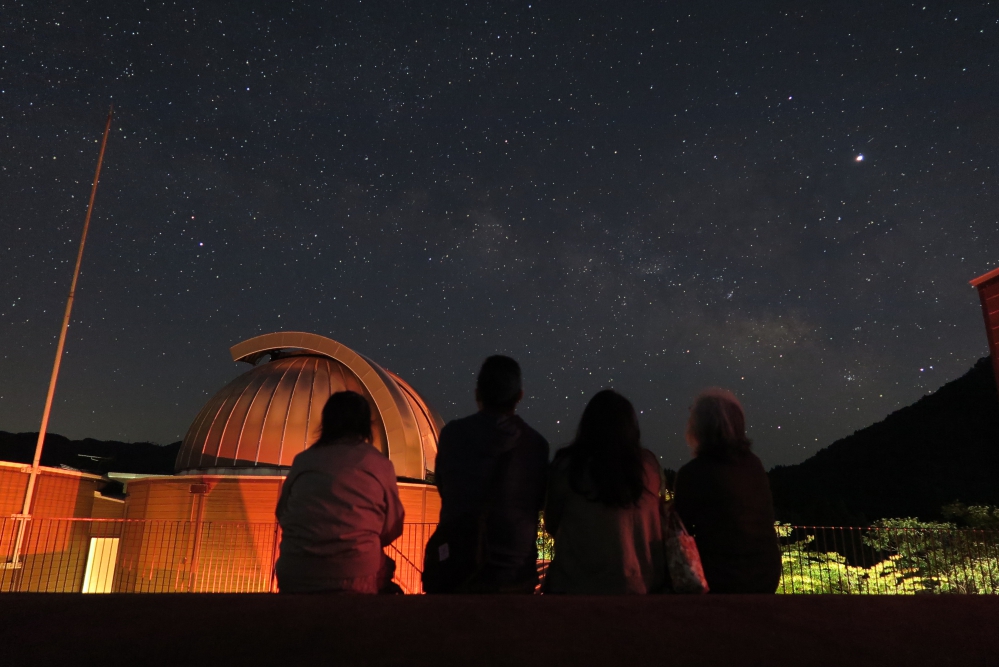 福岡で星空を楽しむ！おすすめの絶景スポット11選をご紹介！　人気第1位:星の文化館