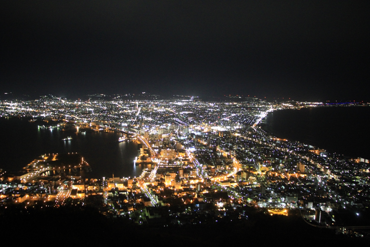 北海道の夜景ドライブスポット大公開！プロ厳選おすすめTOP20！【2024年】