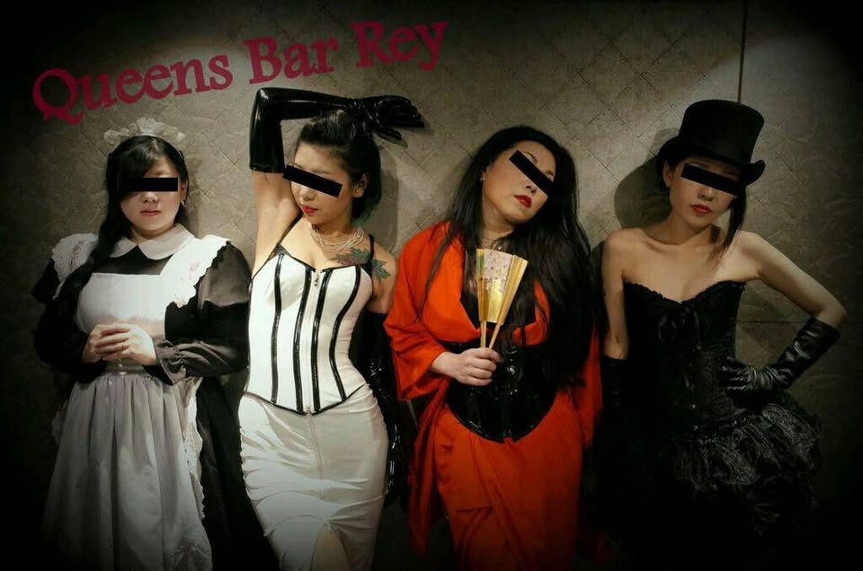 すすきのバーレスク厳選4店舗　第4位　Queens Bar Rey