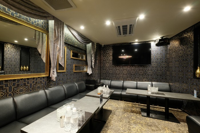 中洲のキャバクラの近いおすすめ店21選：第21位　CLUB WALKER(ウォーカー)