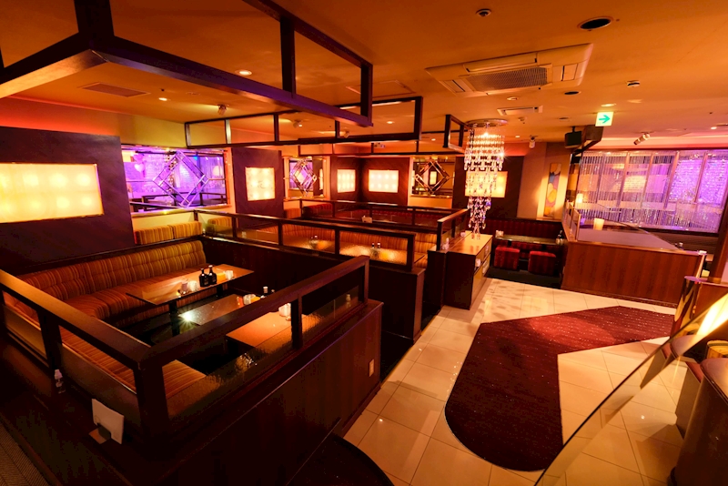 中洲のキャバクラの近いおすすめ店21選：第13位　club 花さくら