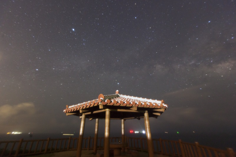 沖縄の夜景のおすすめスポット25選　22位:知念岬公園