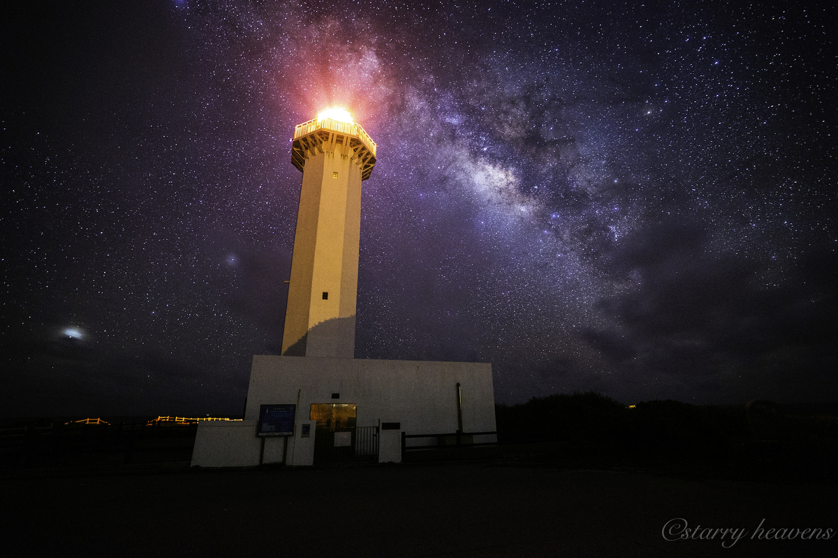 沖縄の夜景のおすすめスポット25選　23位:東平安名崎
