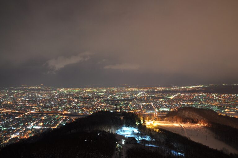 札幌で夜デートを楽しめる場所20選！